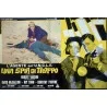 Man From UNCLE: One Spy Too Many Italian fotobusta movie poster set - illustraction Gallery
