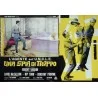 Man From UNCLE: One Spy Too Many Italian fotobusta movie poster set - illustraction Gallery