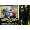 Man From UNCLE: One Spy Too Many Italian fotobusta movie poster set - illustraction Gallery