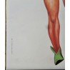 Batman And Robin original 1966 DC Comics poster - illustraction Gallery