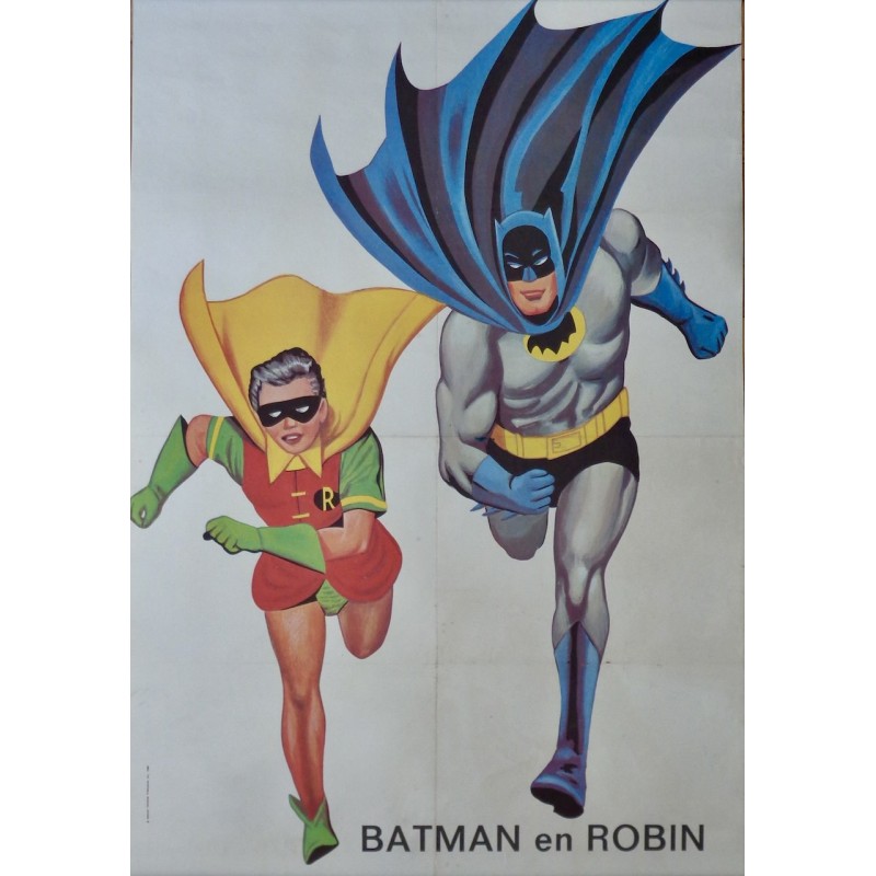 Batman And Robin (1966 - LB)