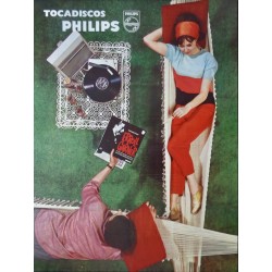 Philips Tocadiscos (1961)