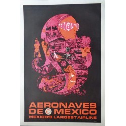 Aeronaves de Mexico Acapulco (1972 - LB)