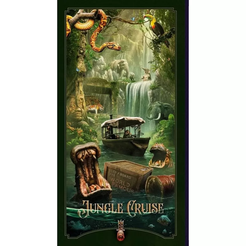 Jungle Cruise (2023) Jungle Cruise (2023)