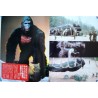 King Kong Lives Japanese movie program - Illustraction Gallery
