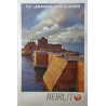 Japan Airlines Beirut (1969 - LB)
