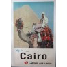 Japan Airlines Cairo (1966 - LB)