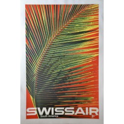 Swissair South America (1964 - LB)