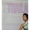 Pan American Airways Thailand original 1964 travel Airlines poster - Illustraction Gallery