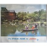 Pan Am Japan Kyoto Gardens (1965 - LB)
