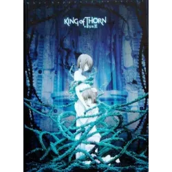 King Of Thorn Japanese movie program - Illustraction Gallery