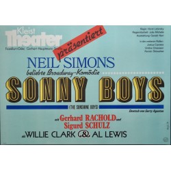 Sunshine Boys  Boys: Frankfurt 1987