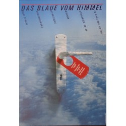 Das blaue von himmel: Osnabruck 1986