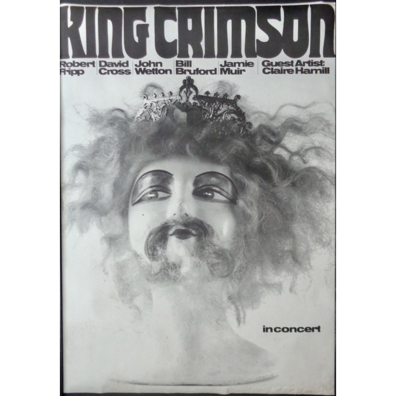 King Crimson: German Tour 1973