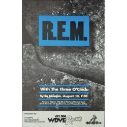 REM: Pittsburgh 1985