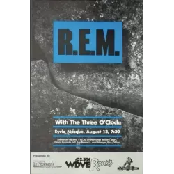 REM: Pittsburgh 1985