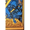 Soft Machine 1973 Liverpool concert poster - illustraction Gallery