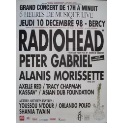 Amnesty International Human Rights Now: Paris 1998