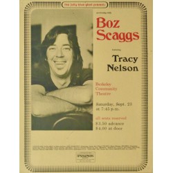 Boz Scaggs: Berkeley 1972