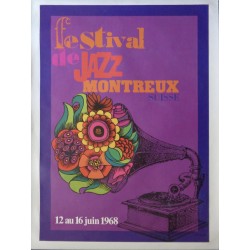 Montreux Jazz Festival 1968 (LB)