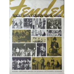 Fender Rock With Loving Care (1968)