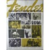 Fender Rock With Loving Care original 1968 poster - illustraction Gallery
