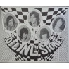 The Rolling Stones 1970 black light commercial head shop poster - illustraction Gallery
