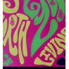 Steve Miller Band 1969 Fort Worth concert poster - illustraction Gallery