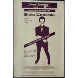 Elvis Costello: Nashville 1982