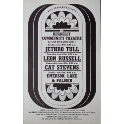 BGP 1971: Jethro Tull / Leon Russell