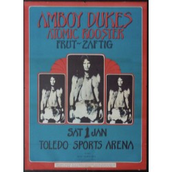 Amboy Dukes: Toledo 1972