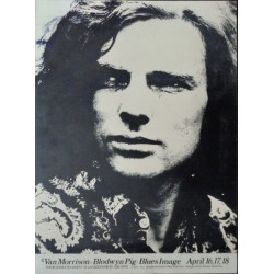 Van Morrison: Boston 1970