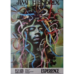 Jimi Hendrix: Stuttgart 1969