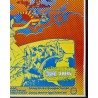 The Incredible String Band 1968 UK Tour concert poster - illustraction Gallery