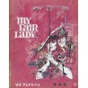 My Fair Lady Japanese movie program - Illustraction Gallery