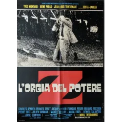 Z - Zed (Italian 1F)