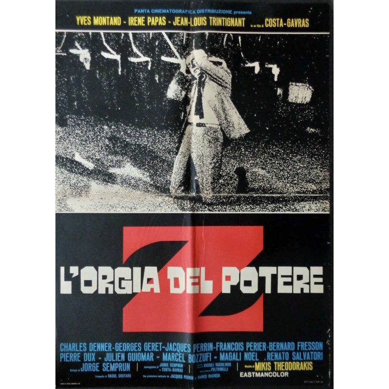 Z - Zed (Italian 1F)