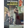 The Young Philadelphians Italian fotobusta movie poster set - illustraction Gallery