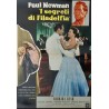The Young Philadelphians Italian fotobusta movie poster set - illustraction Gallery