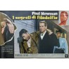 The Young Philadelphians Italian fotobusta movie poster set - illustraction Gallery