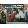 The Young Philadelphians Italian fotobusta movie poster set - illustraction Gallery
