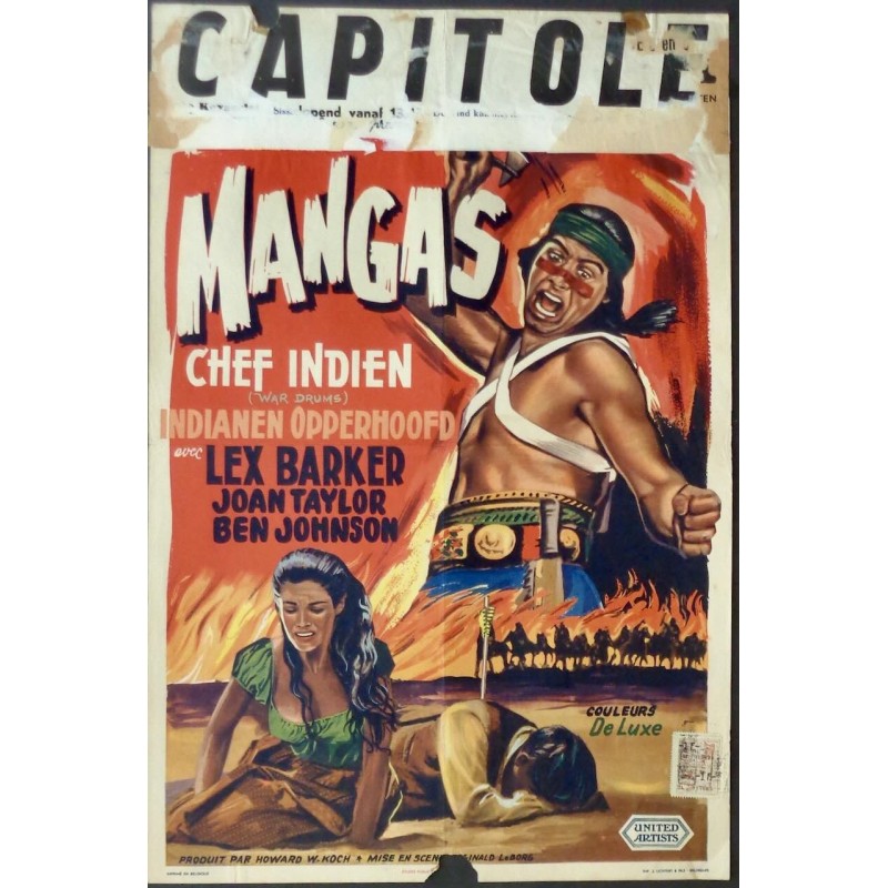 War Drums (Belgian)
