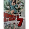 Women In Cell Block 7 (Diario Segreto da un Carcere Femminile) one sheet movie poster - illustraction Gallery