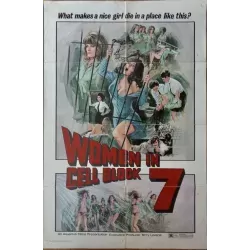 Women in Cell Block 7