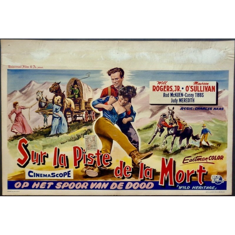 Wild Heritage (Belgian)