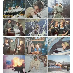 Where Eagles Dare (Jumbo LC set of 12)