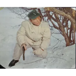 Where Eagles Dare Jumbo Lobby Cards set - illustraction Gallery