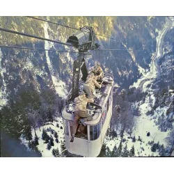 Where Eagles Dare Jumbo Lobby Cards set - illustraction Gallery