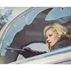 Where Eagles Dare Jumbo Lobby Cards set - illustraction Gallery