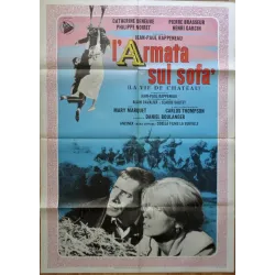 Vie de chateau (Italian 2F)